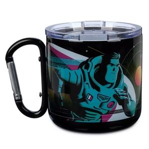 Disney Parks Buzz stainless mug